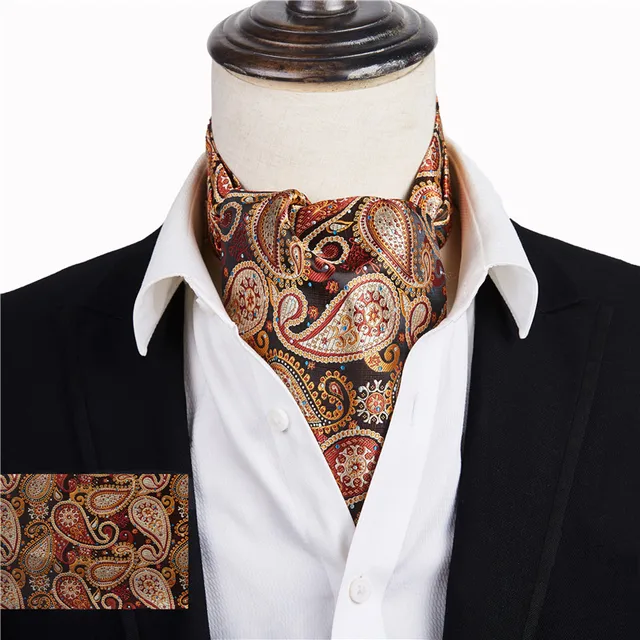 Dapper Ascot Ties