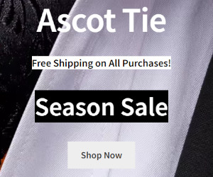 Ascot Tie